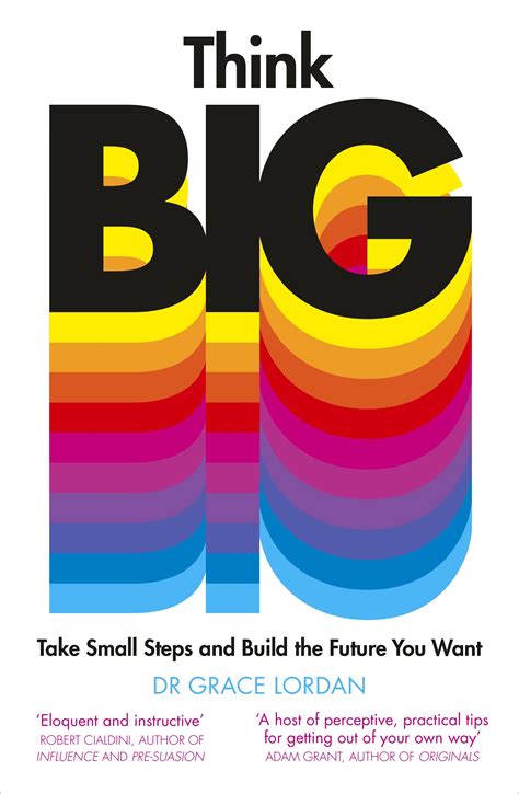 The Magic Formula: Big Thinking + PDFs = Success